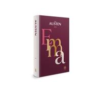 Emma - Jane Austen - Gallmeister - relié - Roman