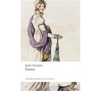 Jane Austen – Emma – Livre en anglais – Broché