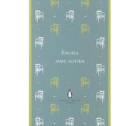 Jane Austen – Emma – Roman – Poche (Penguin English Library)