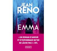 Emma - Jean Reno - Pocket - Poche - Roman
