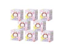 Emma Jellybean Jolt Série Blindbox Lot de 8 figurines d'action mystérieuses pour anniversaire et Noël