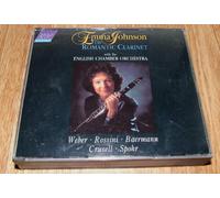 EMMA JOHNSON The Romantic Clarinet ECO [UK Import]