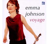 Emma Johnson Voyage (CD)