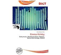 Emma Kirkby