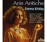 Emma Kirkby : Arie Antiche