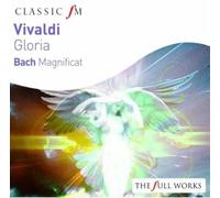 Barbara Bonney – Vivaldi/Bach – Gloria/Magnificat