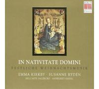Emma Kirkby In Nativitate Domini (CD) Album