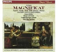 Magnificat - Cantate BWV 51