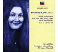 Emma Kirkby - Mozart: Favourite Arias