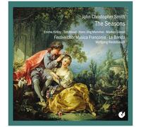 Emma Kirkby - Seasons [Compact Discs] 2 Pack