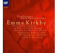 Emma Kirkby - Solo Cantats Bwv 72 & 199 [Compact Discs]