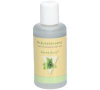 Emma Kunz Flacon d'essence de plantes Huile 100 ml