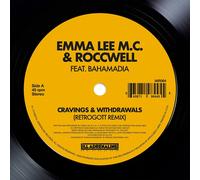 Emma Lee M.C. Cravings & Withdrawals feat. Bahamadia (CD)