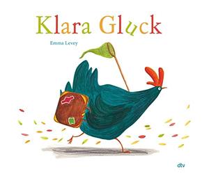 Emma Levey Seraina Maria Klara Gluck: Bilderbuch ab 3 - perfekt fürs Ost (Relié)