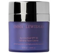 Emma Lewisham - Sunceutical SPF 50 Mineral Face Crème - Crème de jour avec FPS 50 ml