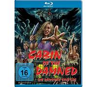 Cabin of the Damned - Die Dämonen sind los [Blu-ray] (Blu-ray)