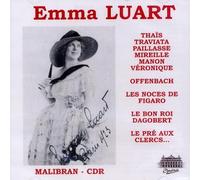 Emma Luart - Thais/Traviata/Paillasse [Import]