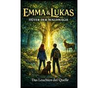 Emma & Lukas - Hüter der Waldmagie: Das Leuchten der Quelle