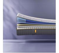 EMMA | Matelas Elite Zero Gravity 180x200 cm | Allègement de la pression | Adaptation Instantanée | Sommeil Luxe Réparateur | 27cm