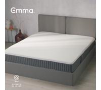 EMMA | Matelas Original+ 180x200 | Mémoire de Forme + Ressorts | Housse Plus Respirante | Edition 2025