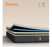 EMMA - Matelas Original Classic 160x200 cm - Mémoire de Forme - Confort Optimal Primé - 25 cm - Souplesse et Soutien