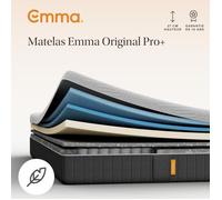 Matelas Emma Original Pro+ 160x200cm