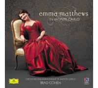 Emma Matthews in Monte Carlo