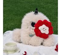 Emma Molly Mo Prince Rose Poupée en Peluche Arôme