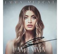 Emma Muscat - I AM EMMA (CD Autografato esclusiva Amazon.it)