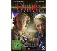 EMMA NACH MITTERNACHT - DER WOLF UND DIE SIEBEN GEISELN (PILOTFILM) DVD NEUF