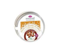 EMMA NOËL-Baume au karité bio et à l’huile d’argan en boite de 150 ml