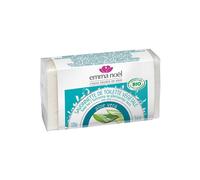 EMMA NOËL-Savon à l’aloe vera cosmebio en format de 100 g