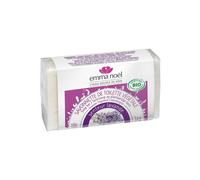EMMA NOËL-Savon à la lavande cosmebio en format de 100 g