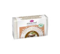 EMMA NOËL-Savon au karité cosmebio en format de 100 g