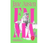 Emma (Nouvelle traduction) - Jane Austen - Lgf - Poche - Roman