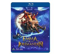 Emma and Santa Claus: The Quest for the Elf Queen's Heart (2015) ( Emma & Julemanden: Jagten på elverdronningens hjerte ) [ Origine Danoise, Sans Langue Francaise ] (Blu-Ray)