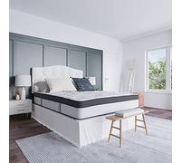 EMMA + OLIVER Matelas hybride à ressorts ensachés certifié CertiPUR-US de 30,5 cm, pour grand lit, dans une boîte - Matelas de qualité supérieure