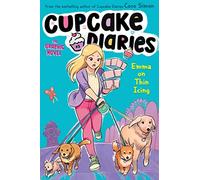 Emma on Thin Icing The Graphic Novel (Volume 3)