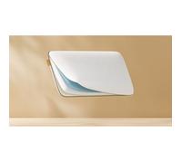 EMMA | Oreiller Original 70x40 cm | Mémoire de Forme Ergonomique | Thermoactif et Respirant | Confort Personnalisable