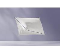 EMMA | Oreiller Emma Original Confort 50x70 cm | Doux et Moelleux | Soulage La Pression | Hauteur Adaptable | Hypoallergénique et Lavable