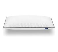 Emma Oreiller Original 70x40 Cm Mémoire De Forme Ergonomique Thermoactif Et Respirant Confort Personnalisable Blanc