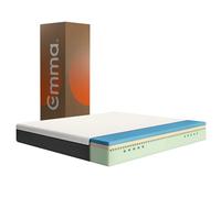 Emma Original Matelas 180x200 | Le Matelas N°1 en France | Produit de l'année 2018 | 100 Nuits d'essai | 10 Ans de Garantie