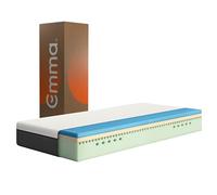 Original Matelas 90x200 | Le Matelas N°1 en France | Produit de l'année 2018 | 100 Nuits d'essai | 10 Ans de Garantie - Emma