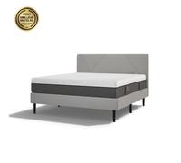 EMMA I Pack Lit Cocoon + Matelas Hybride II Plus 180x200cm