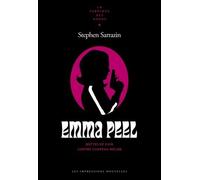 Emma Peel: Bottes de cuir contre chapeau melon