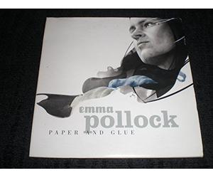Emma Pollock - Paper and Glue