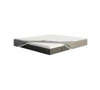 EMMA | Protège-Matelas 140x190 cm | Imperméable et Respirant | Doux et Confortable | Antibactérien Anti-allergènes | Durable