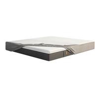 EMMA | Protège-Matelas 160x200 cm | Imperméable et Respirant | Doux et Confortable | Antibactérien Anti-allergènes | Durable