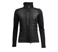 Emma quilt body jacket "Maat: m","Kleur: Zwart"