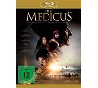 Tom Payne,Emma Rigby,Stellan Skarsgård - Der Medicus [Blu-Ray] [Import]